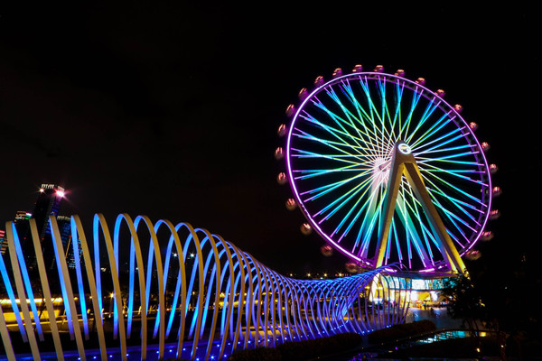 その他 Glory Ferris Wheel GLASS Shenzhen got wheel- 🎡 Bay Glory-湾区之光 | Trip.com Shenzhen