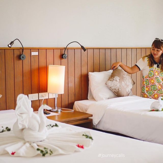 The La Valle'e Resort  เขาหลักไม่ได้มีดีแค่ทะเล