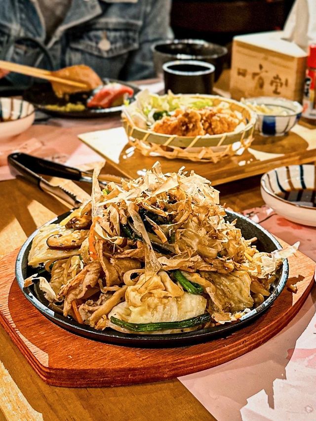 一方堂居酒屋｜尖沙咀新張居酒屋🏮環境及食物都不錯