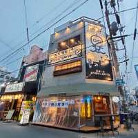 【大阪 難波】黒門市場から千日前通商店街までのウワサのグルメを紹介しちゃいます✨