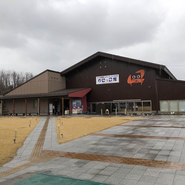 鳥取賀露市場一次滿足幾個願望