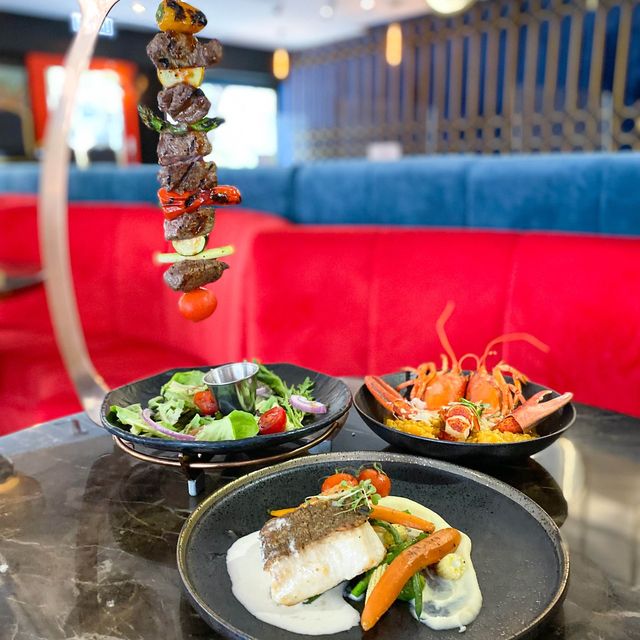 《🥩尖東氣氛一流格調意式餐廳🇮🇹》