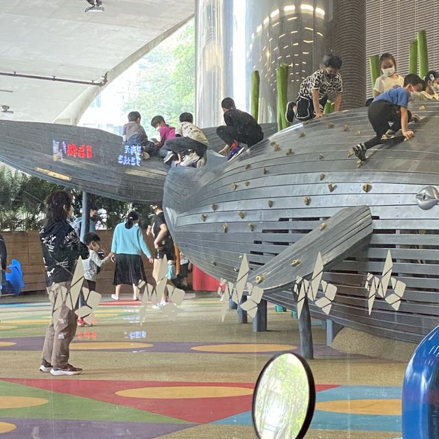 愉景新城 - 探索家庭樂好去處