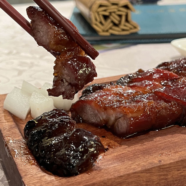 香港佐敦燒鵝專門店