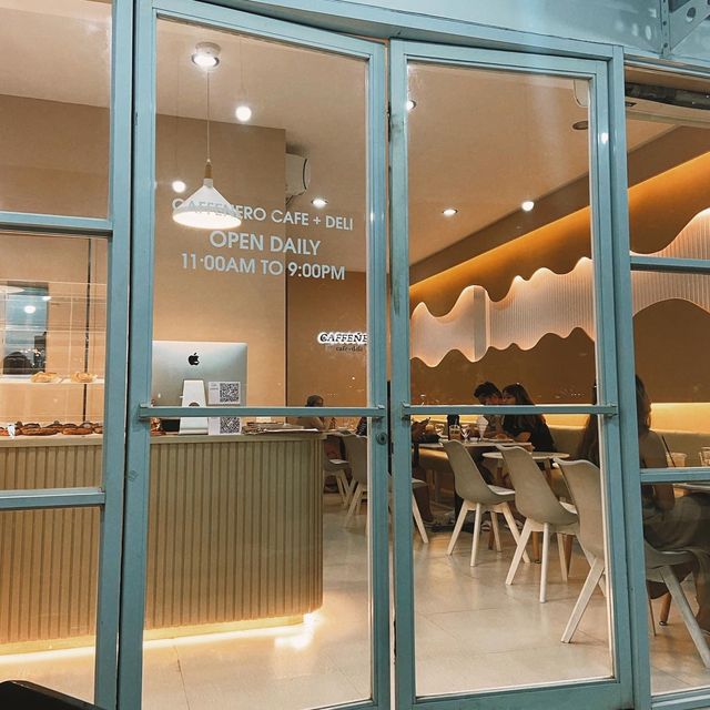 Caffeñero.Davao 