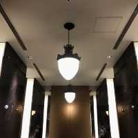 JR難波站上蓋既高質素酒店