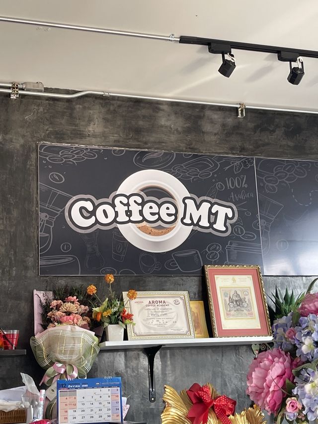 COFFEE MT  @ขลุง 🧋🥤🧃