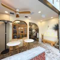 High tea 打卡 cafe