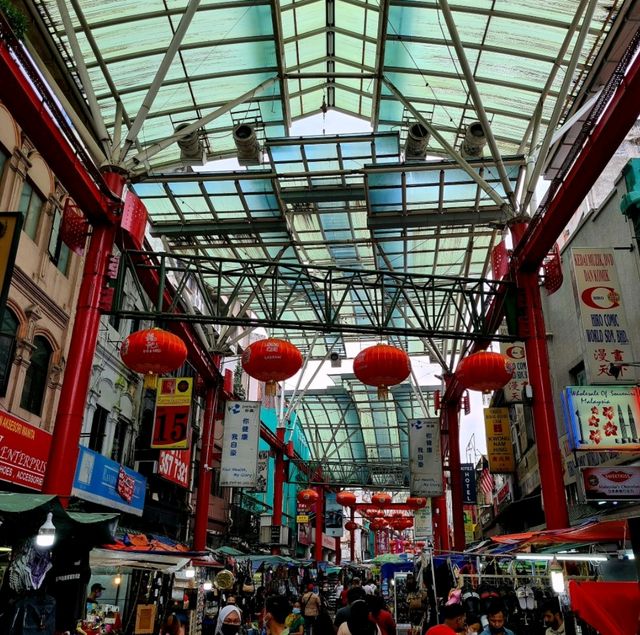 Chinatown Kuala Lumpur

