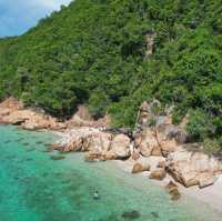 หาดถ้ำแดง Unseen เกาะล้าน