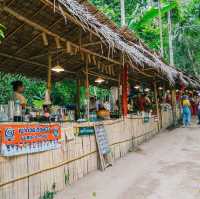 แม่กำปอง2 สวนผึ้ง ราชบุรี  บ้านมอญห้วยน้ำใส 