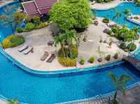 The Green ParkResortที่พักสุดร่มรื่นกลางเมืองพัทยา