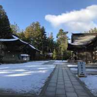 靈修之旅 - 高野山 