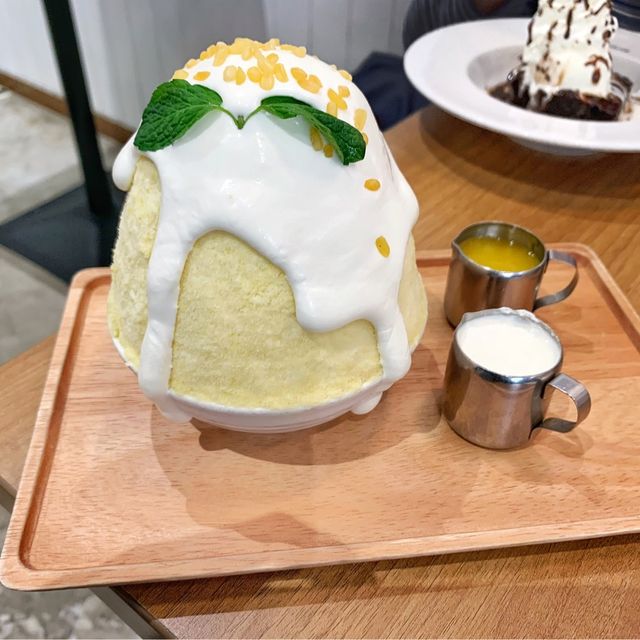 泰國過江龍甜品店｜After You Dessert Café