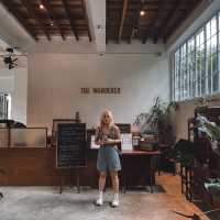 The Wanderer Cafe เชียงราย