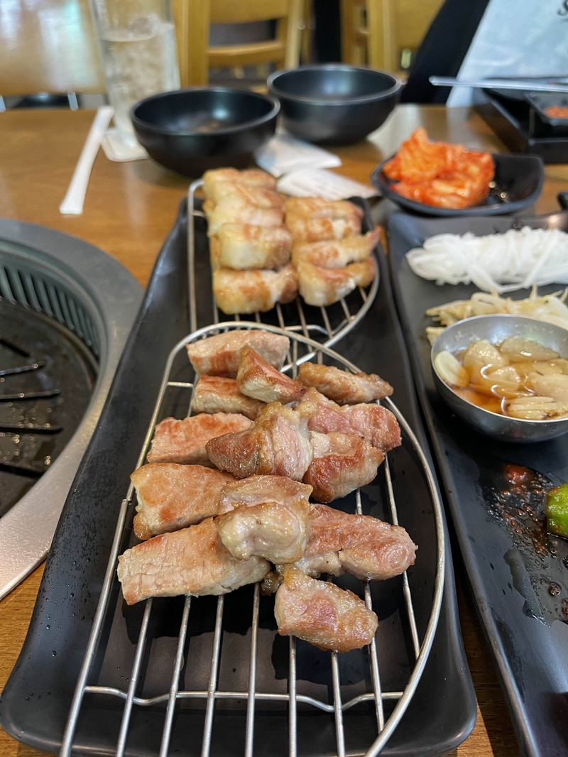 SOOKDAL Korean BBQ ปิ้งย่างเกาหลีแถวบรรทัดทอง
