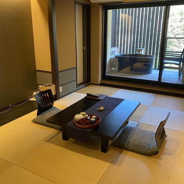 箱根溫泉旅館-水明莊