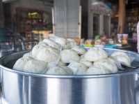  ซาลาเปาทับหลี "เจ้าแรก" ของอร่อยเมืองระนอง