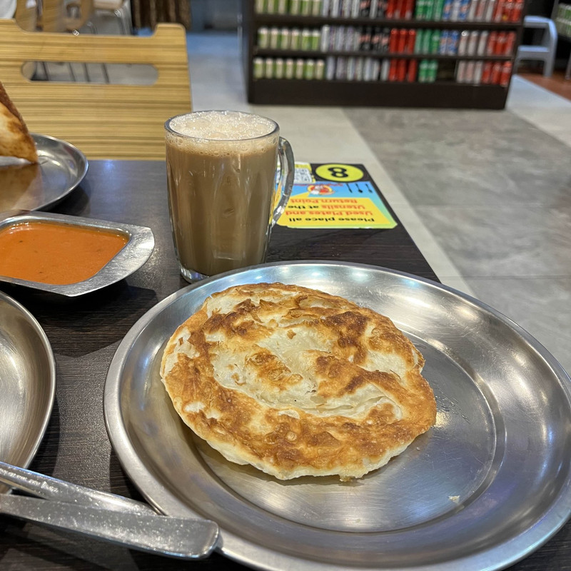Best prate place in Singapore 