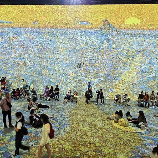 Van Gogh Immersive Experience 