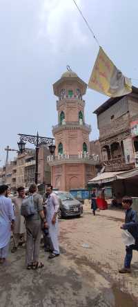 Lets Explore peshawar 