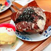 馬會中的cafe