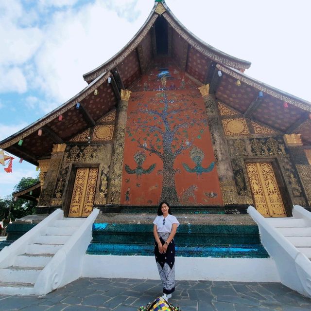 รวมไฮไลท์ที่เที่ยวเมืองหลวงพระบาง