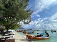 Koh Lipe : ทะเลสวย รวยรอยยิ้ม