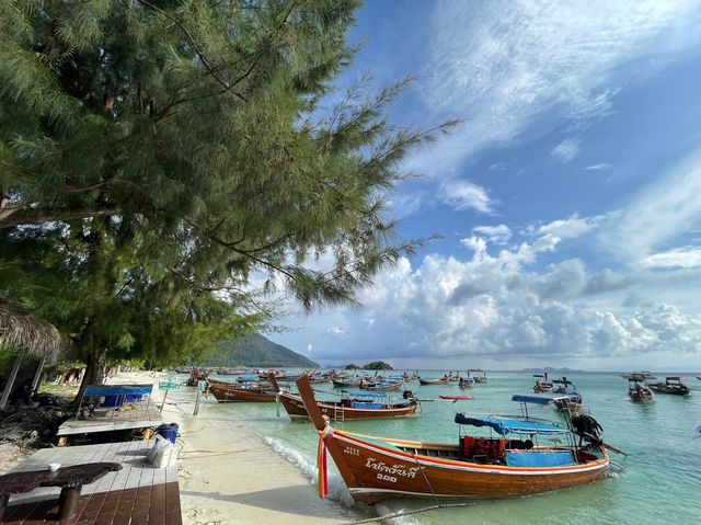 Koh Lipe : ทะเลสวย รวยรอยยิ้ม