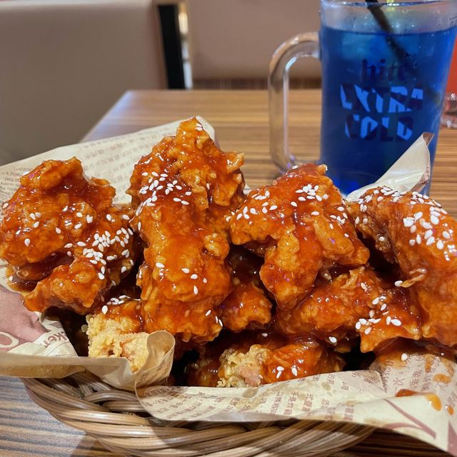🍗超美味香港炸雞始祖