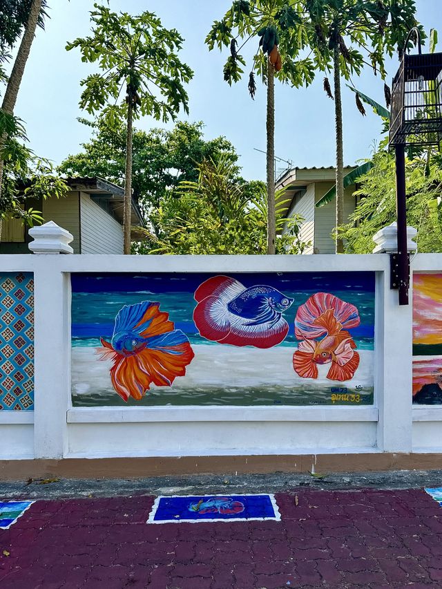 Details of Krabi Town