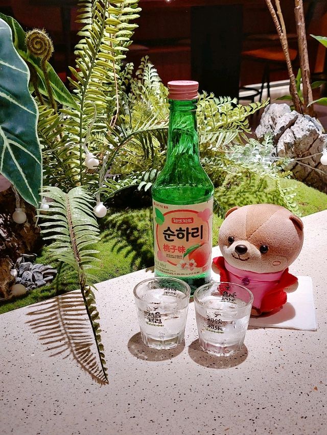 深圳｜春熙台｜特色韓國菜