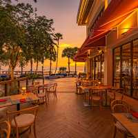 โรงแรมหรูติดหาด Amari Pattaya🌅