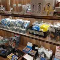 夜でも楽しい。品川プリンスホテル