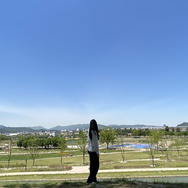 신라의 역사! 경주여행엔 첨성대&석빙고 