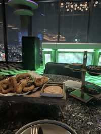 🇰🇷韓国 / ソウル 絶景✨ホテル最上階Bar LATITUDE32🍸🪐