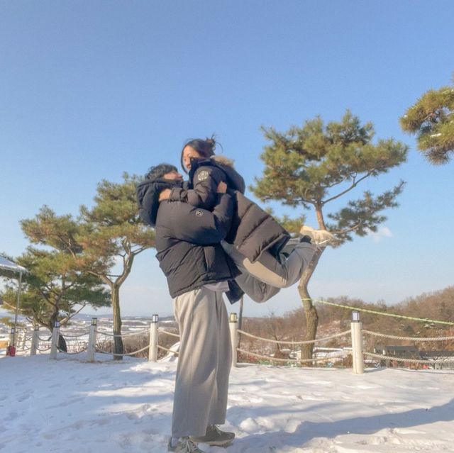 탁 트인 자연경관과 깔끔한 시설🌿 인휴글램핑