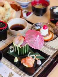 【福岡グルメ】開けるのが楽しみな玉手箱御膳🍱