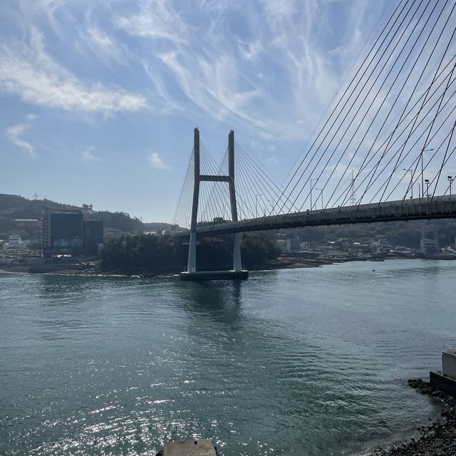 인생샷 예약각인 여수 오션뷰 루프탑 카페