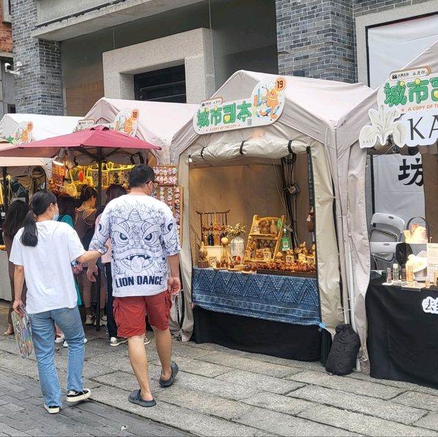 廣州飽到爆肚之旅（第二天）