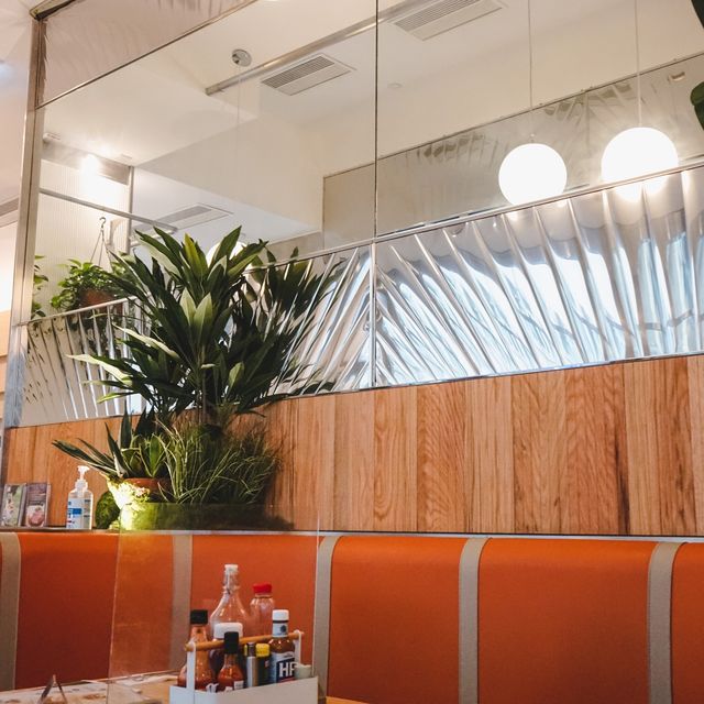 中環SOHO食得夠哂「Green」美式餐廳