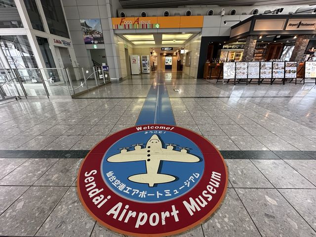 宮城・仙台空港。仙台空港の歴史と歩み、飛行機に関するミュージアムです『エアポートミュージアム「とぶっちゃ」』