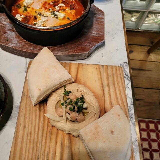 台北大安區的巷弄美食-正統西班牙料理餐酒館