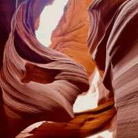 Lower Antelope Canyon