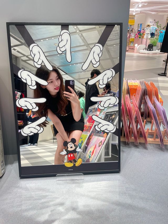 디즈니 덕후들을 위한 팝업스토어🙊
