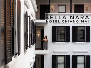 BELLA NARA โรงแรมสวยต้องไปสักครั้ง