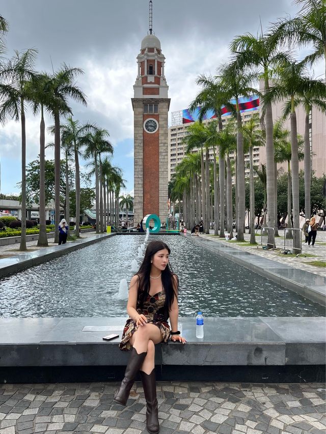 걷기 좋은 도시 Hong kong🇭🇰