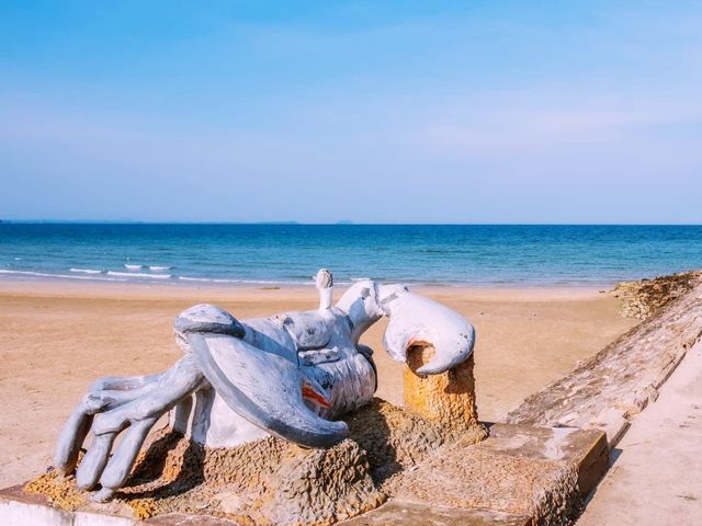 หาดสะพลี 