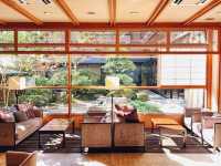 湖山亭產屋 Kozantei Ubuya Ryokan