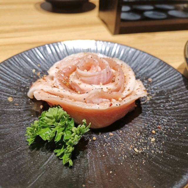 燒肉無雙 高雄澄清店 品質超讚的燒肉店